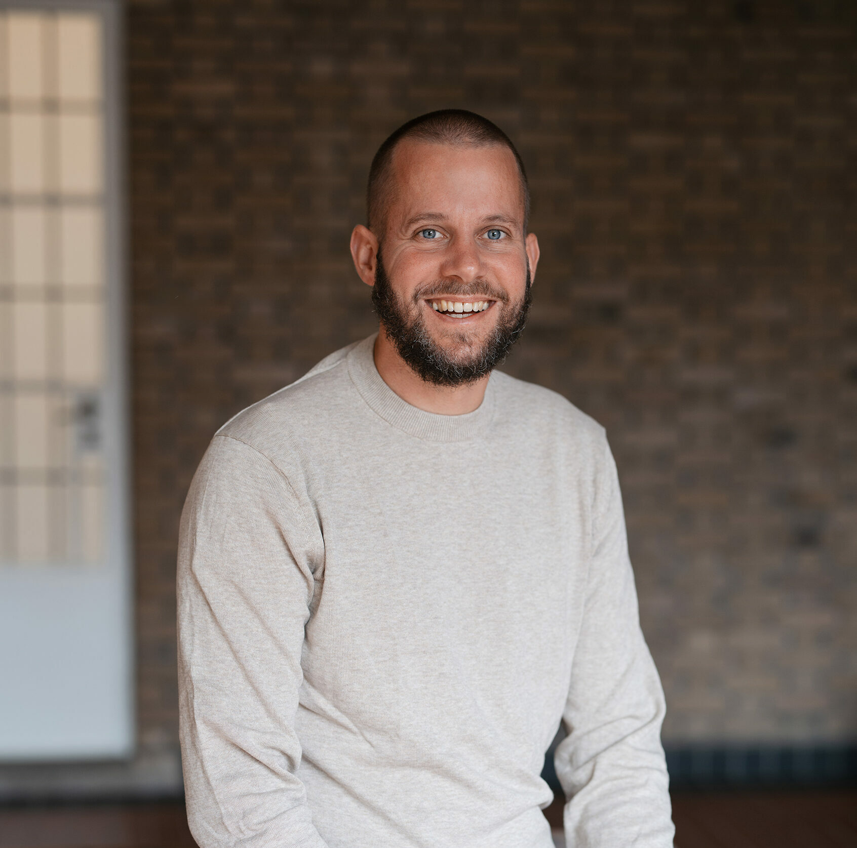 Coach begeleidt professional bij het vinden van rust en balans in het dagelijks leven